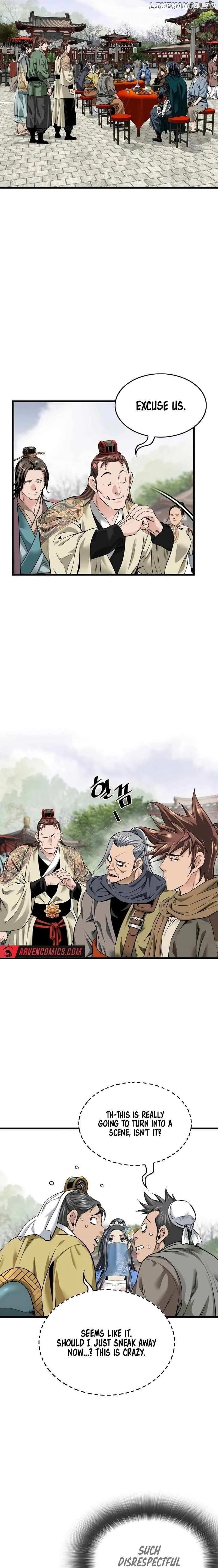 Read Murim Salon chapter 60 image 8 on Lezhin