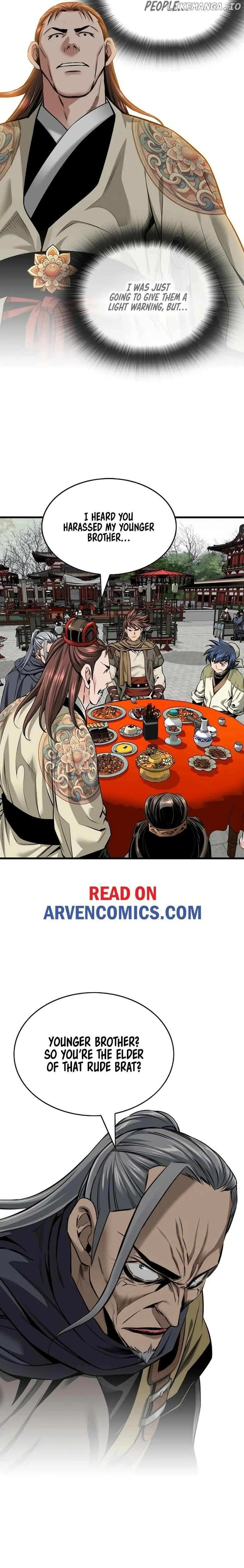 Read Murim Salon chapter 60 image 9 on Lezhin