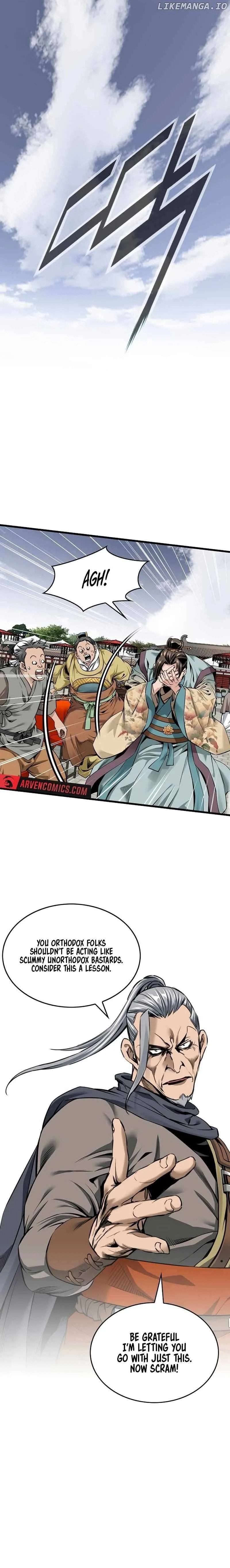 Read Murim Salon chapter 61 image 15 on Lezhin