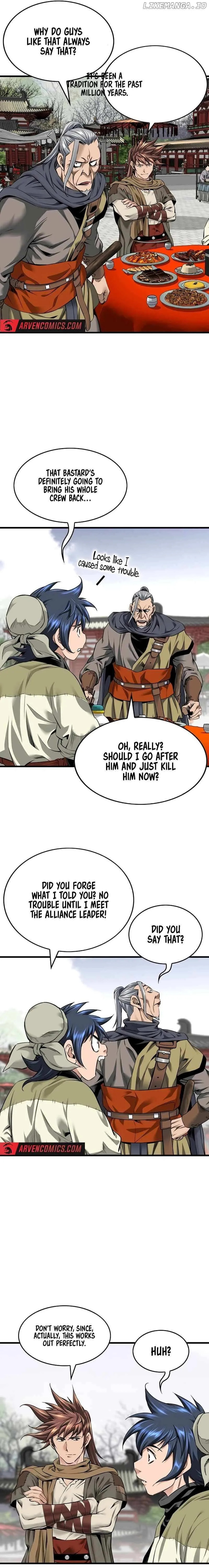 Read Murim Salon chapter 61 image 17 on Lezhin