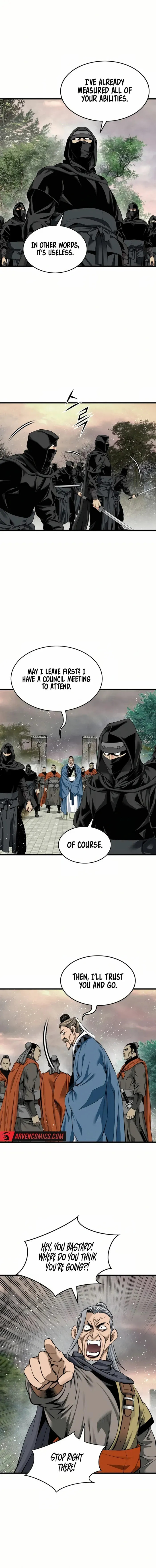 Read Murim Salon chapter 66 image 1 on Lezhin