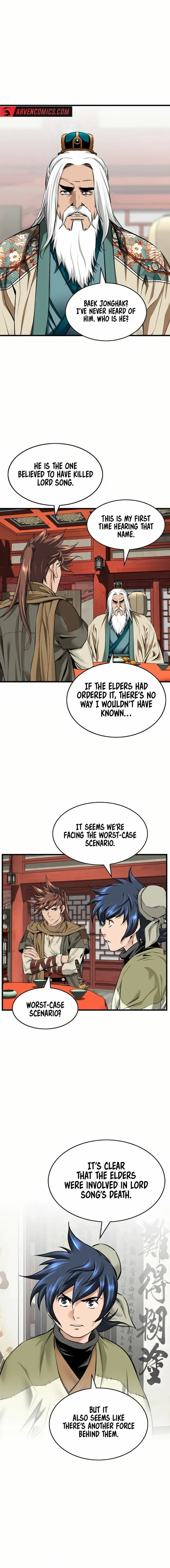 Read Murim Salon chapter 66 image 11 on Lezhin