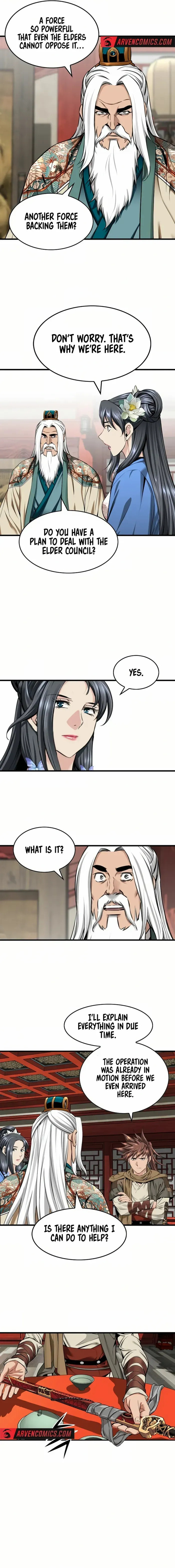 Read Murim Salon chapter 66 image 12 on Lezhin