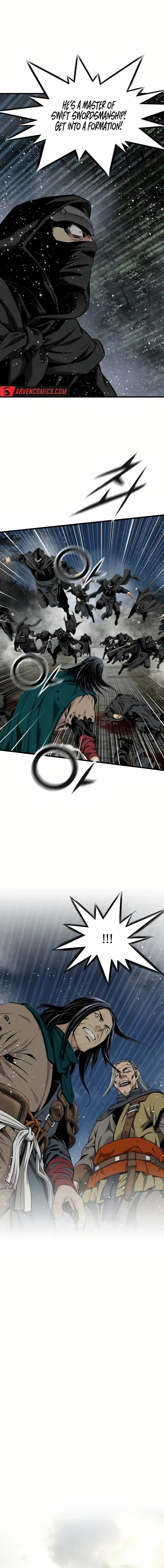 Read Murim Salon chapter 66 image 16 on Lezhin
