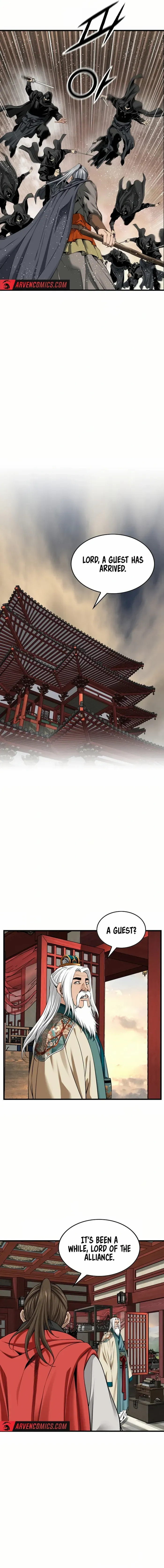 Read Murim Salon chapter 66 image 3 on Lezhin