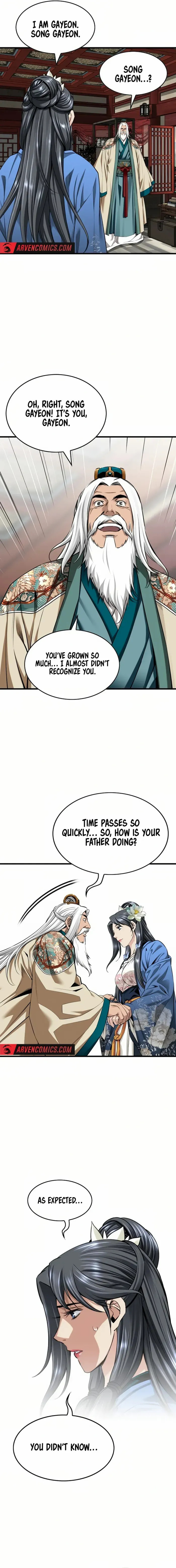 Read Murim Salon chapter 66 image 5 on Lezhin