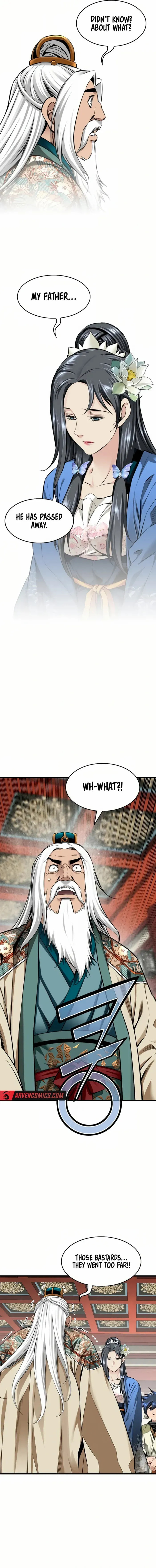 Read Murim Salon chapter 66 image 6 on Lezhin