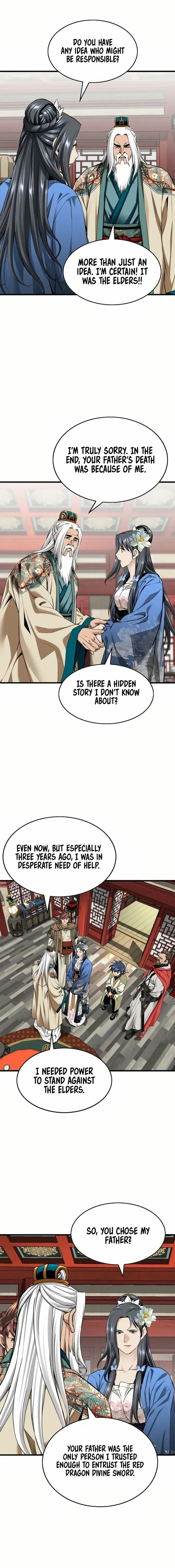 Read Murim Salon chapter 66 image 7 on Lezhin