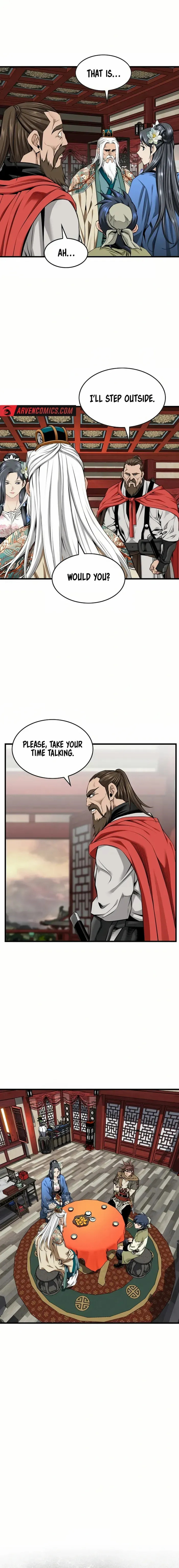 Read Murim Salon chapter 66 image 9 on Lezhin