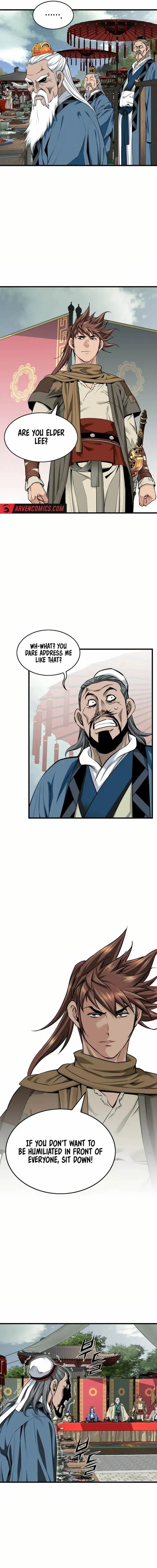 Read Murim Salon chapter 68 image 1 on Lezhin