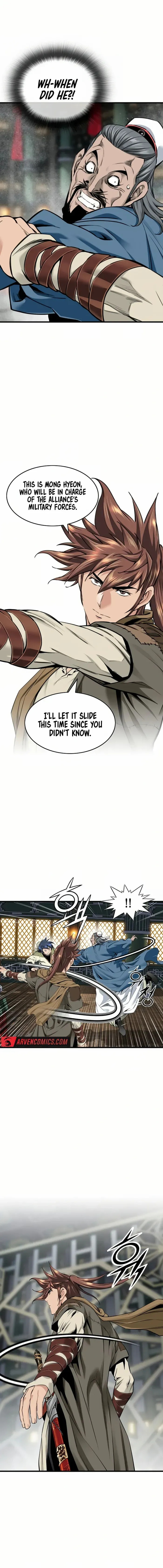 Read Murim Salon chapter 68 image 11 on Lezhin
