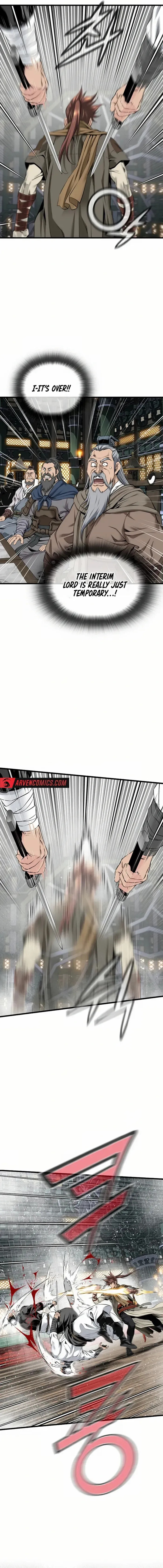 Read Murim Salon chapter 68 image 14 on Lezhin