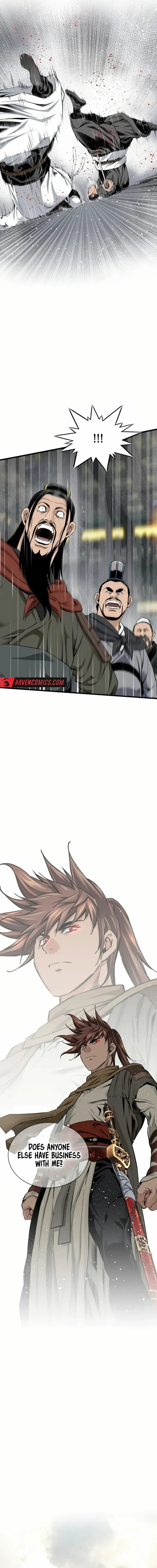 Read Murim Salon chapter 68 image 15 on Lezhin