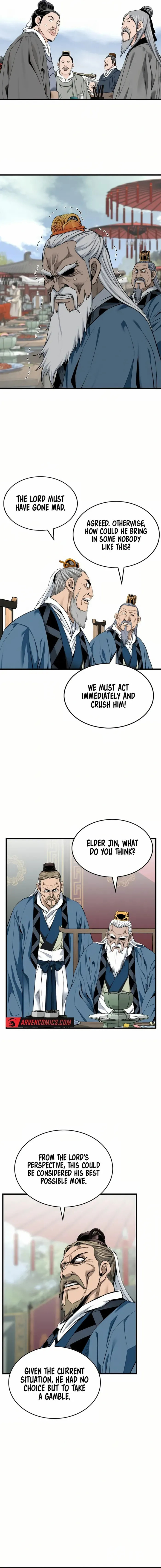 Read Murim Salon chapter 68 image 3 on Lezhin