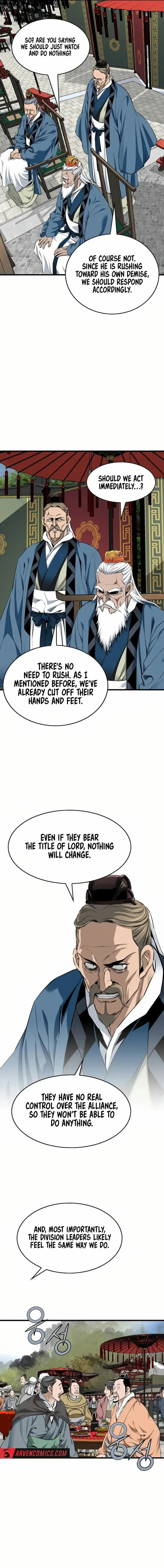 Read Murim Salon chapter 68 image 4 on Lezhin
