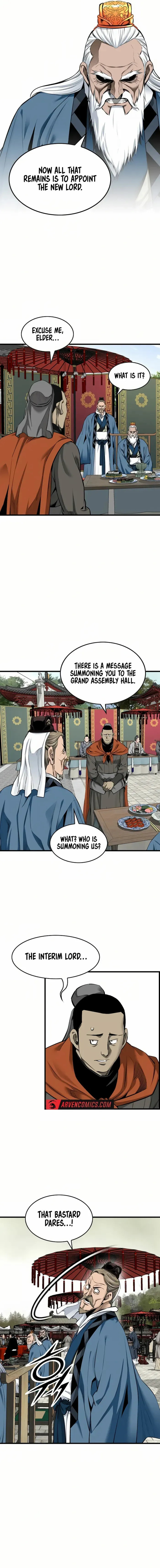 Read Murim Salon chapter 68 image 6 on Lezhin