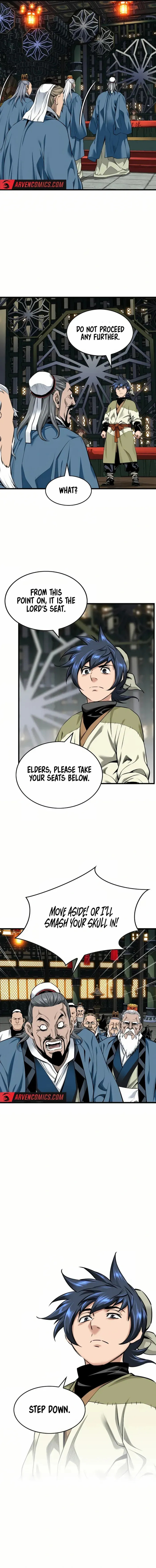 Read Murim Salon chapter 68 image 9 on Lezhin
