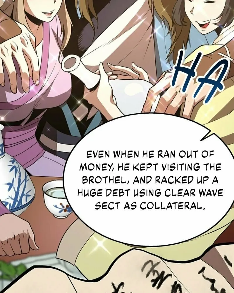 Read Murim Salon chapter 7 image 44 on Lezhin