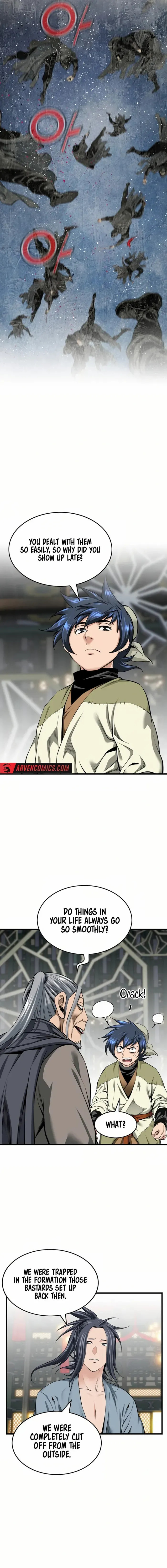 Read Murim Salon chapter 70 image 15 on Lezhin