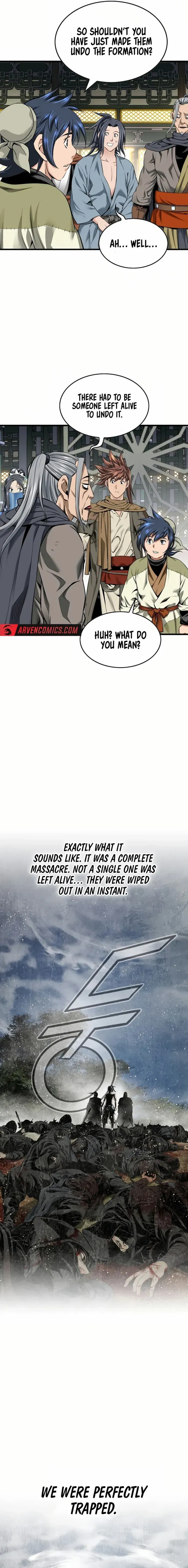 Read Murim Salon chapter 70 image 16 on Lezhin