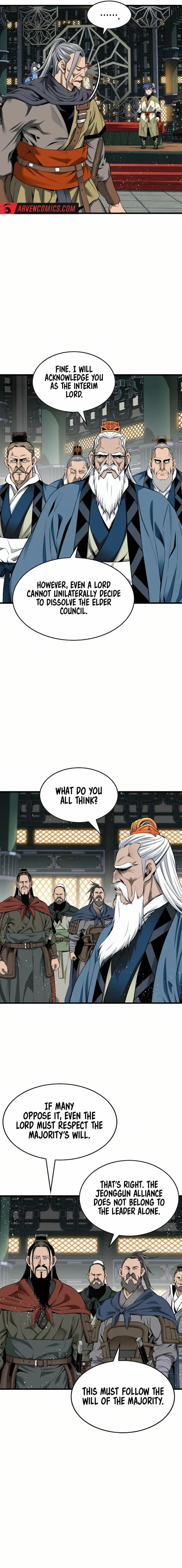 Read Murim Salon chapter 70 image 2 on Lezhin
