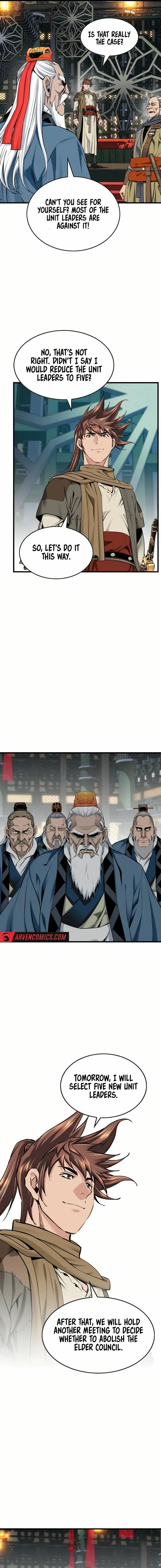 Read Murim Salon chapter 70 image 4 on Lezhin