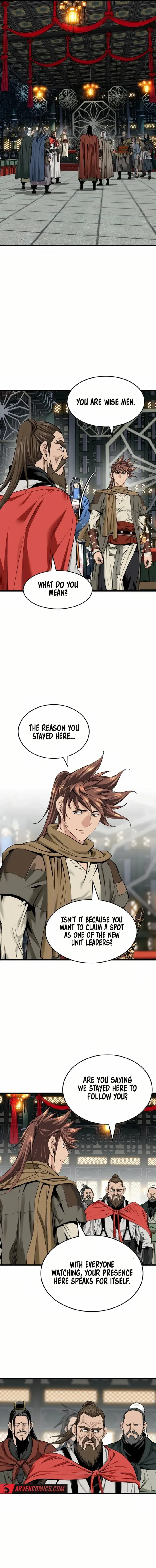 Read Murim Salon chapter 70 image 7 on Lezhin