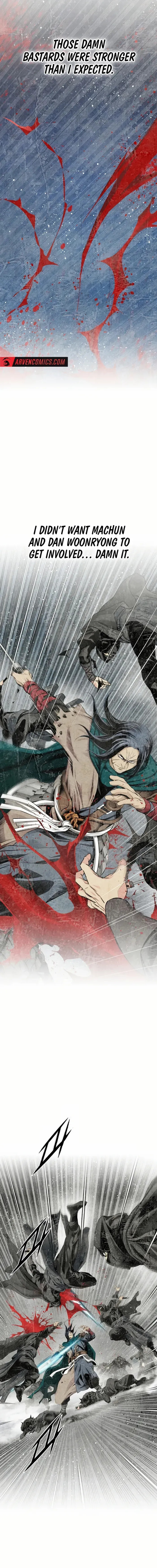 Read Murim Salon chapter 70 image 9 on Lezhin