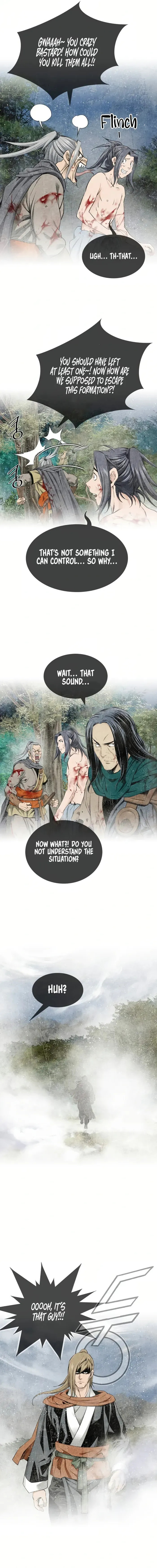 Read Murim Salon chapter 71 image 1 on Lezhin