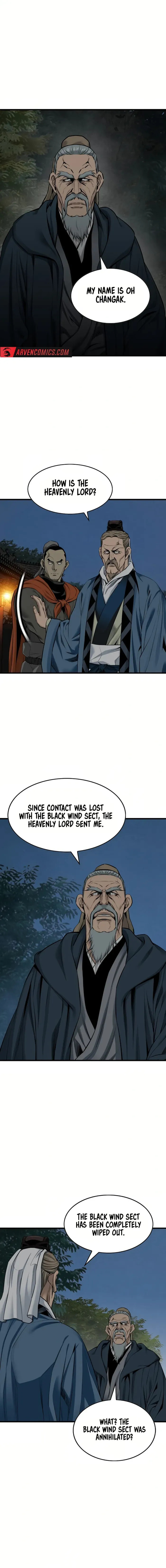Read Murim Salon chapter 71 image 10 on Lezhin