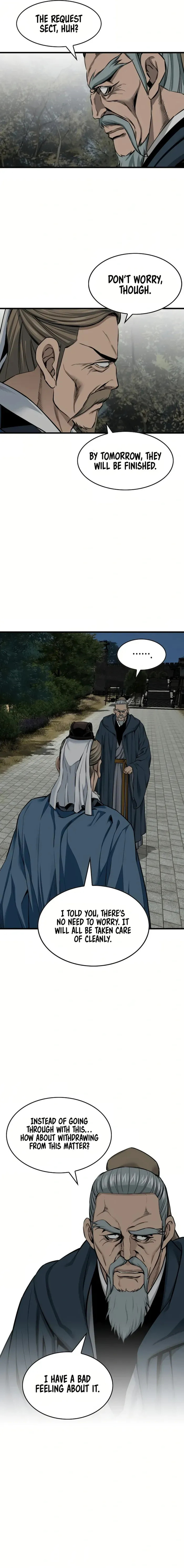 Read Murim Salon chapter 71 image 12 on Lezhin