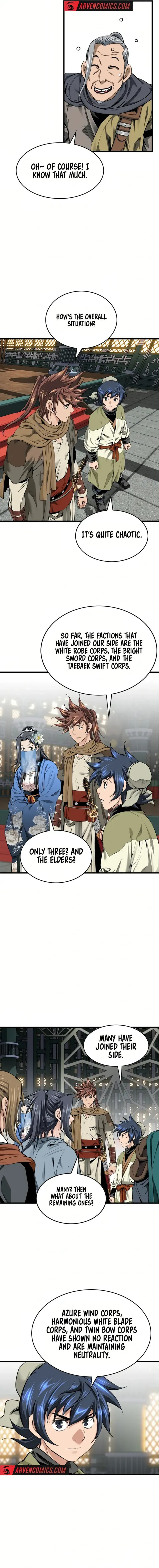 Read Murim Salon chapter 71 image 3 on Lezhin