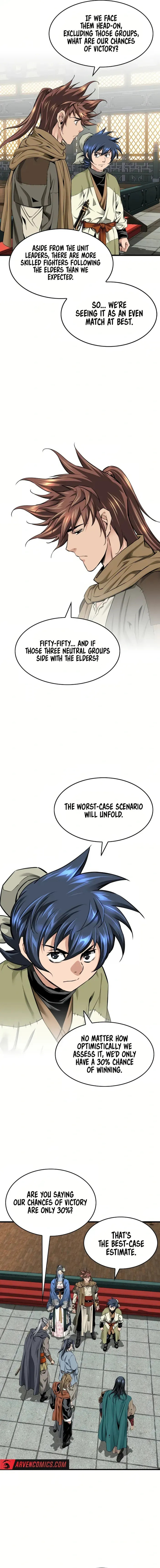 Read Murim Salon chapter 71 image 4 on Lezhin