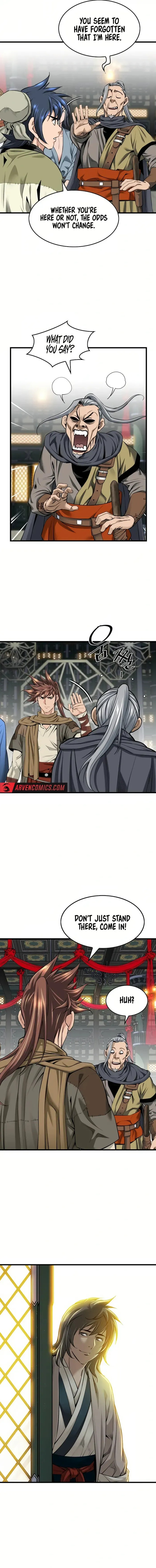 Read Murim Salon chapter 71 image 5 on Lezhin