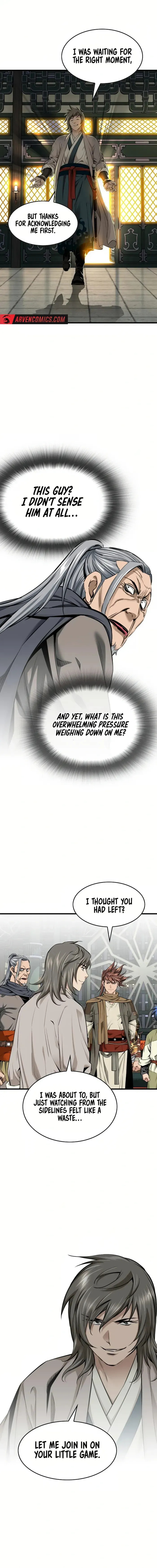 Read Murim Salon chapter 71 image 6 on Lezhin