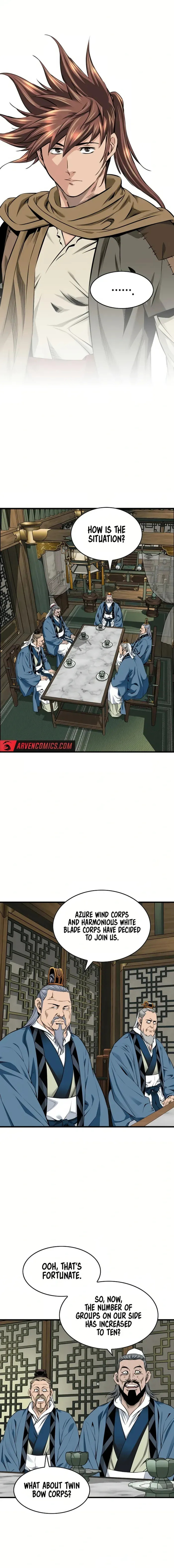 Read Murim Salon chapter 71 image 7 on Lezhin