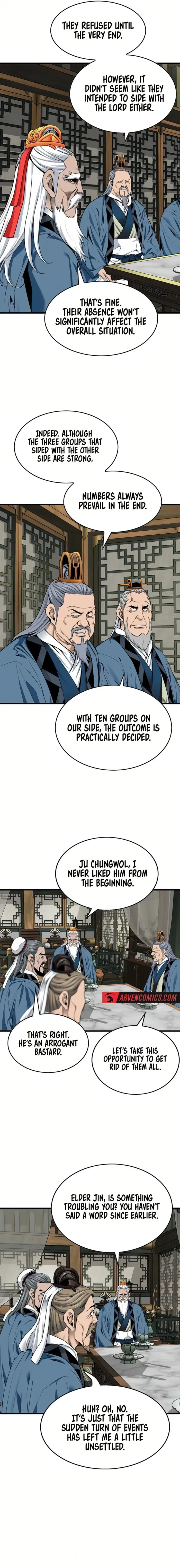 Read Murim Salon chapter 71 image 8 on Lezhin