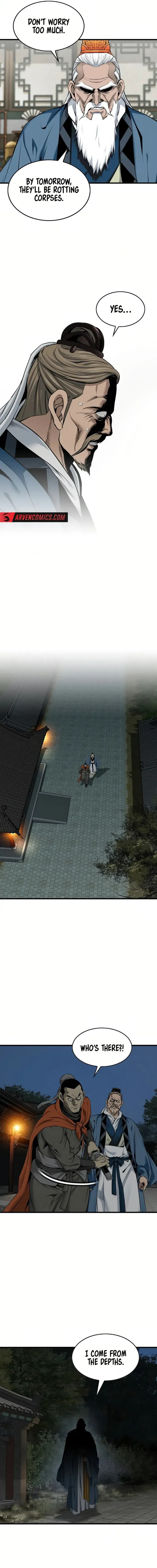 Read Murim Salon chapter 71 image 9 on Lezhin