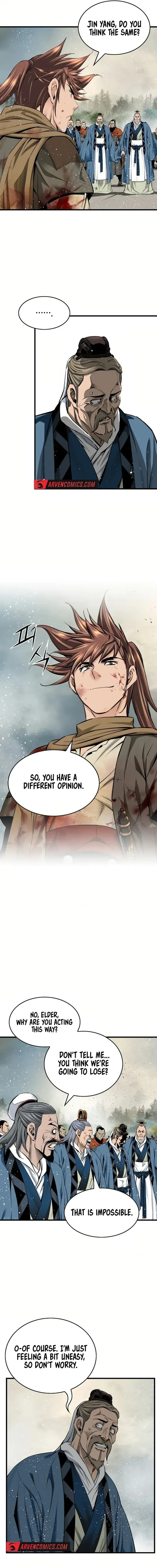 Read Murim Salon chapter 73 image 10 on Lezhin