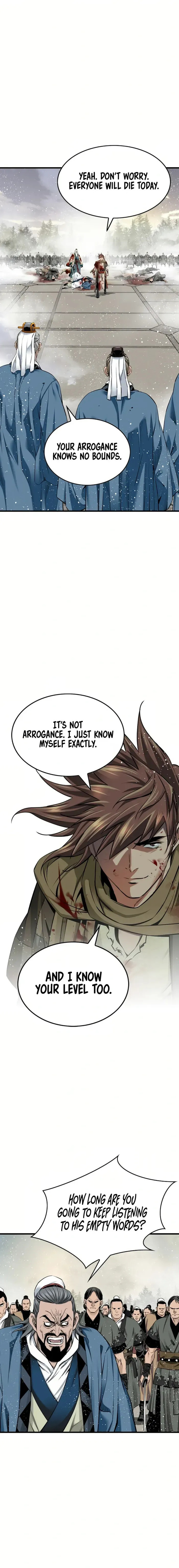 Read Murim Salon chapter 73 image 11 on Lezhin