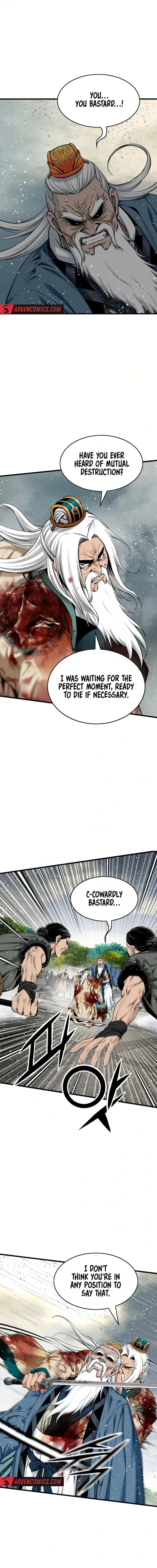 Read Murim Salon chapter 73 image 2 on Lezhin