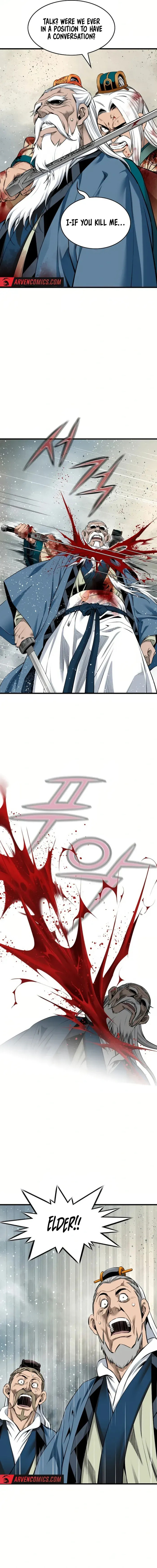 Read Murim Salon chapter 73 image 4 on Lezhin