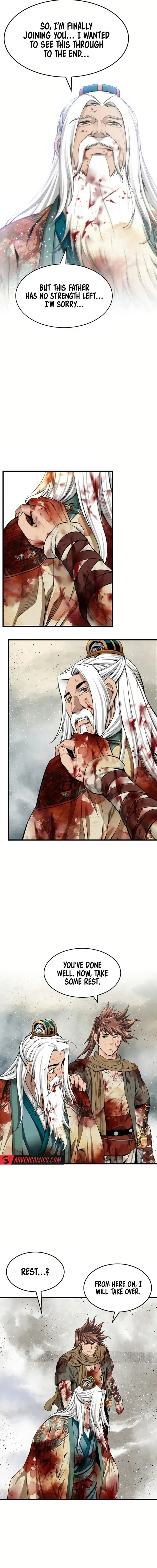 Read Murim Salon chapter 73 image 7 on Lezhin