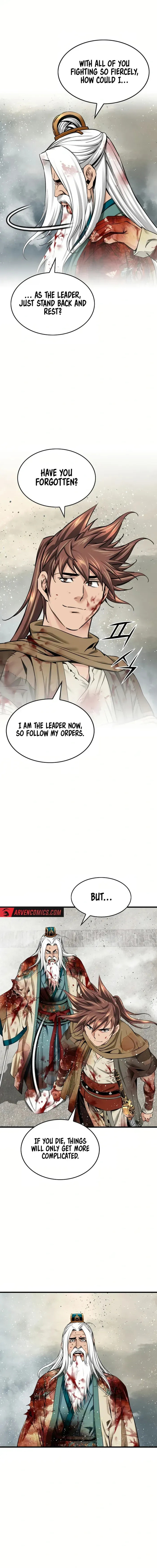 Read Murim Salon chapter 73 image 8 on Lezhin