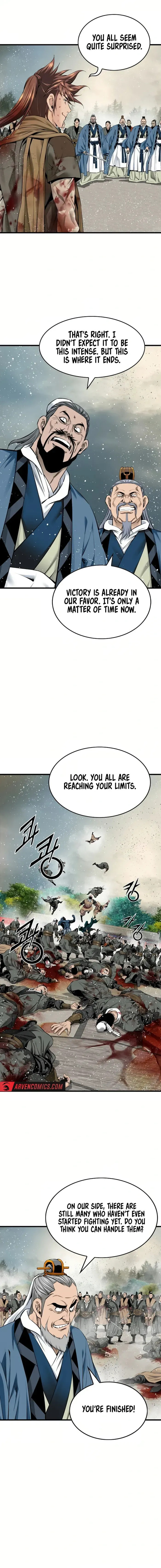 Read Murim Salon chapter 73 image 9 on Lezhin