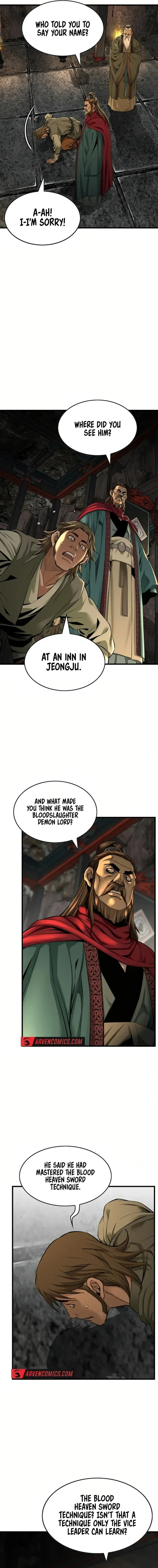 Read Murim Salon chapter 75 image 10 on Lezhin