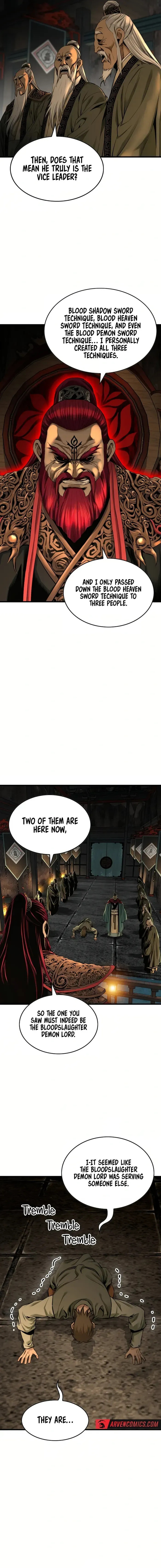 Read Murim Salon chapter 75 image 11 on Lezhin