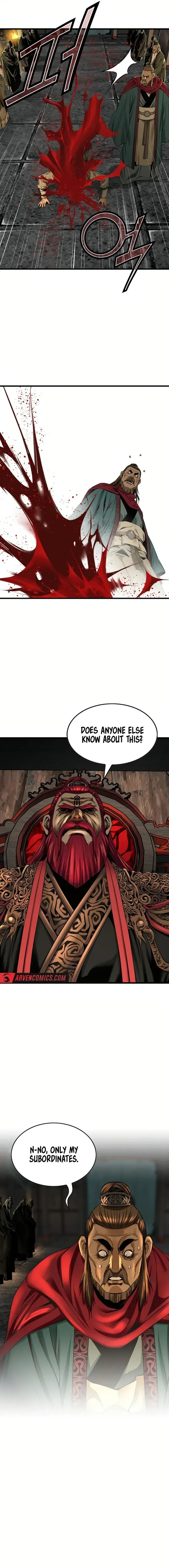 Read Murim Salon chapter 75 image 12 on Lezhin