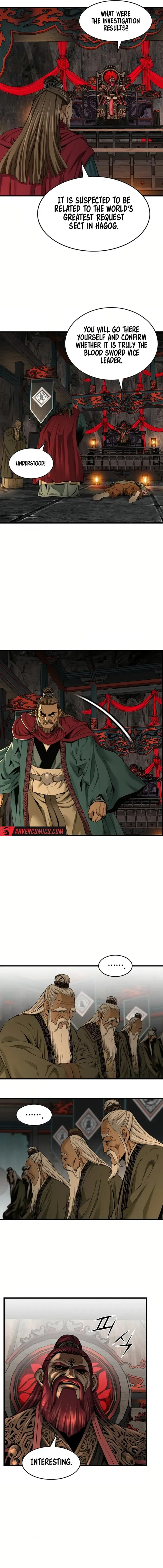 Read Murim Salon chapter 75 image 13 on Lezhin