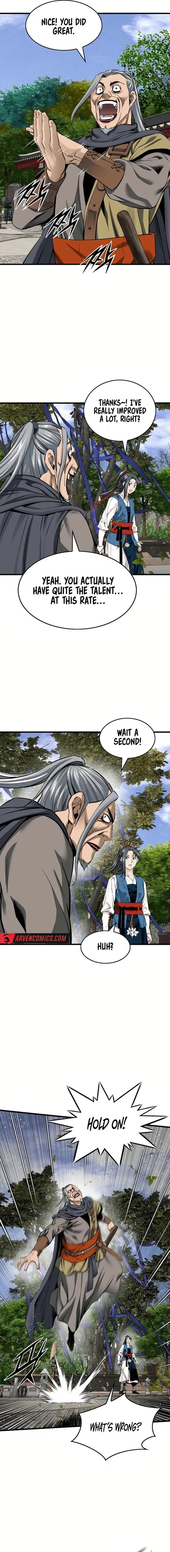 Read Murim Salon chapter 75 image 15 on Lezhin